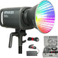 Luz de vídeo Aputure Amaran 150c COB 