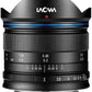 Lente Venus Laowa 7,5 mm f/2 para Micro Quatro Terços versão padrão