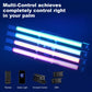 Kit de luz Godox TL60-K2/TL60-K4 Tubo de luz LED RGB colorido de 2700K a 6500K para vídeo