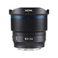 Lente LAOWA 10mm f/2.8 com foco automático (5 lâminas)