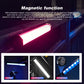 Kits Godox TL30-K1/TL30-K2/TL30-K4 Luzes de tubo RGB 8W 2700-6500K Lux 740 CRI 97 TLCI 99 13FX com bateria de 2900mAh Luz portátil magnética
