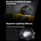 Luz de vídeo LED com foco Godox S60Bi