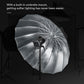 Luz de vídeo LED bicolor Godox LA150Bi
