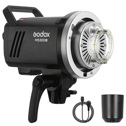 Flash de estúdio Godox MS300-V