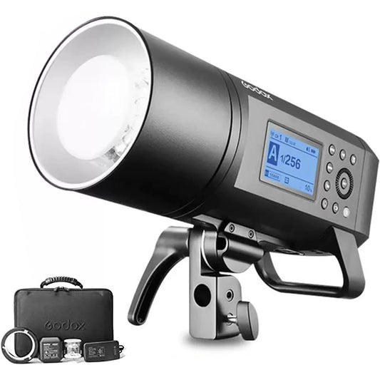 Godox AD400 Pro AD400Pro Flash Strobe para ambientes externos