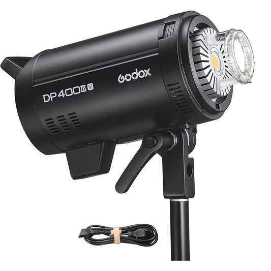 Flash de estúdio Godox DP400IIIV