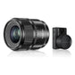 Lente YONGNUO YN23mm F1.4 com controle remoto