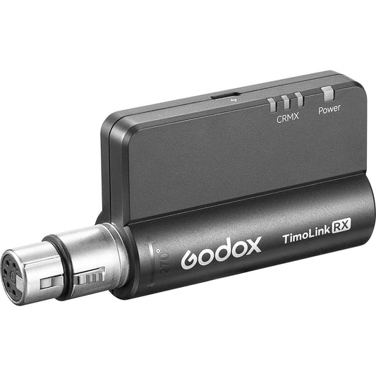 Receptor DMX sem fio Godox TimoLink RX