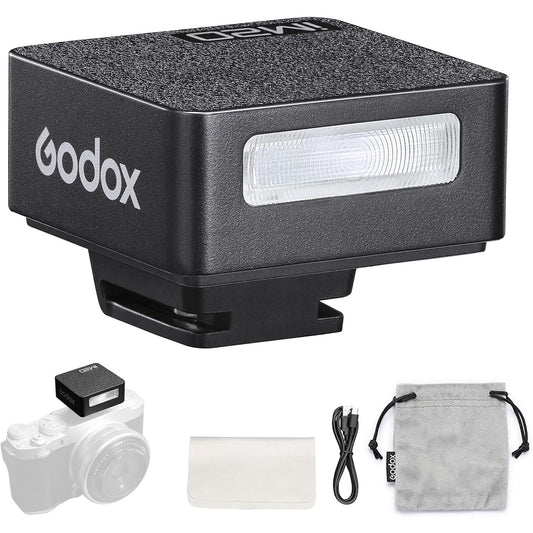 Flash da câmera Godox iM20
