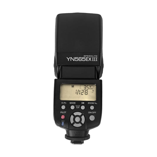 Yongnuo YN565EX III N Flash Speedlite para câmera Nikon