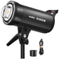 Flash estroboscópico de estúdio fotográfico Godox SK300IIV 220V