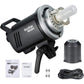 Godox MS200 200WS 2.4G Wireless X System Studio Flash 220V