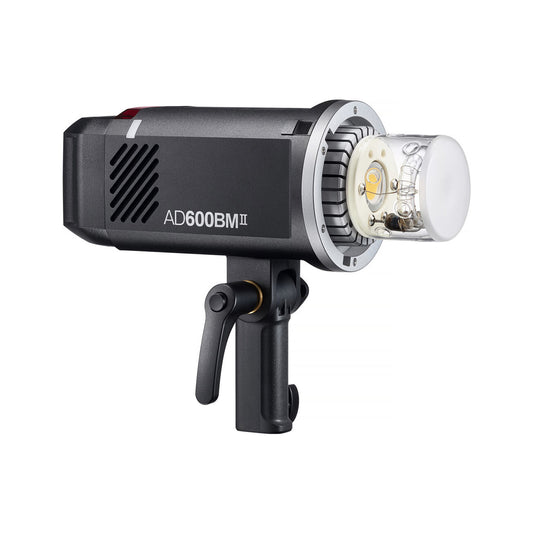 Godox AD600BM II Witstro Flash externo manual multifuncional