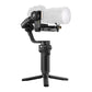 Estabilizador de Gimbal ZHIYUN Weebill 3S para Câmera DSLR e Mirrorless
