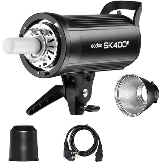 Godox SK400II 400Ws Estúdio Fotográfico Strobe