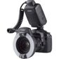 YONGNUO YN-14EX YN14EX TTL Macro Ring Flash para Canon EOS