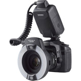YONGNUO YN-14EX YN14EX TTL Macro Ring Flash para Canon EOS