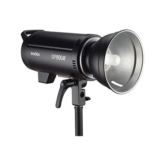 Flash de estúdio profissional Godox DP800III 800W 220V