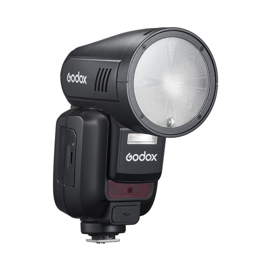 Flash Godox V100 para Canon