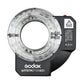 Flash de anel leve Godox Wistro AR400