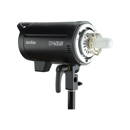 Flash de estúdio profissional Godox DP600III 600Ws 220V