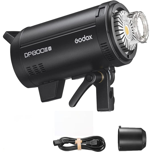 Godox DP800III-V - Flash de estúdio atualizado