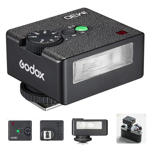 Flash da câmera Godox iM30