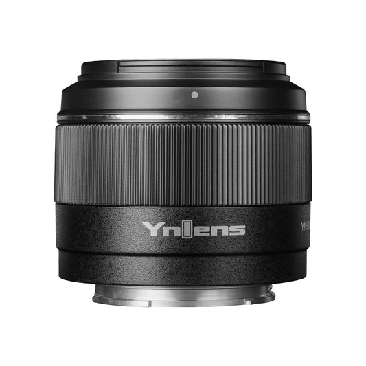 Lente prime padrão YONGNUO YN50MM F1.8S DA DSM II atualizada para Sony E-Mount