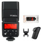 Flash Speedlite Godox TT350S para câmera Sony