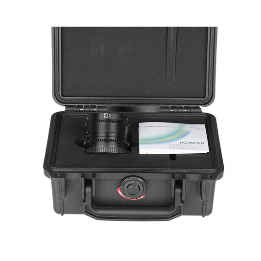 Laowa 7,5 mm T2.1 MFT Cine