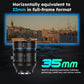 SIRUI 35mm T2.9 1.6X Full-Frame Anamorphic Lens Cinema Lens