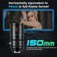 SIRUI 150mm T2.9 1.6X Full-Frame Anamorphic Lens, Telephoto Anamorphic Cine Lens