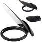 Kit de acessórios Godox AK-R1 para cabeça de flash redonda