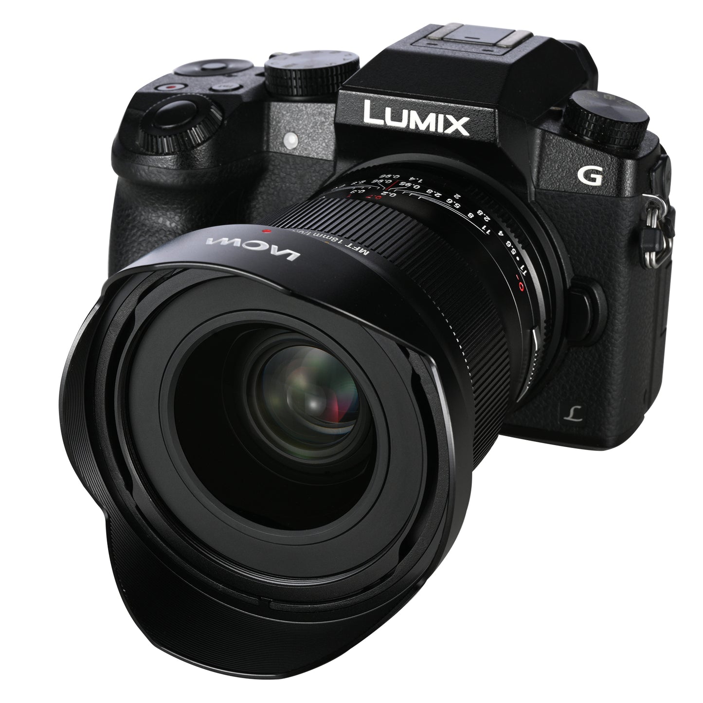Laowa Argus 18mm f/0,95 MFT APO