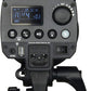 Flash de estúdio compacto Godox MS300 220V