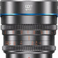 SIRUI Night Walker 16mm S35 Wide Angle Cine Lens, T1.2 Large Aperture Manual Focus Lens