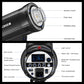 Flash estroboscópico de estúdio fotográfico Godox SK300IIV 220V