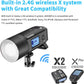 Godox AD400 Pro AD400Pro Flash Strobe para ambientes externos
