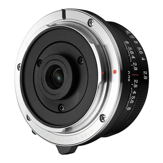 Laowa 4mm f/2.8 Olho de peixe