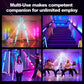 Kit de luz Godox TL60-K2/TL60-K4 Tubo de luz LED RGB colorido de 2700K a 6500K para vídeo