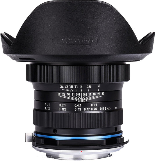 Laowa 15mm f/4 Macro Grande Angular