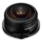 Laowa 4mm f/2.8 Olho de peixe