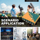 Divisor e conversor SDI/HDMI AVMATRIX SD2080 2×8 