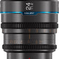 SIRUI Night Walker 24mm S35 Manual Focus Cine Lens, T1.2 Large Aperture Lens