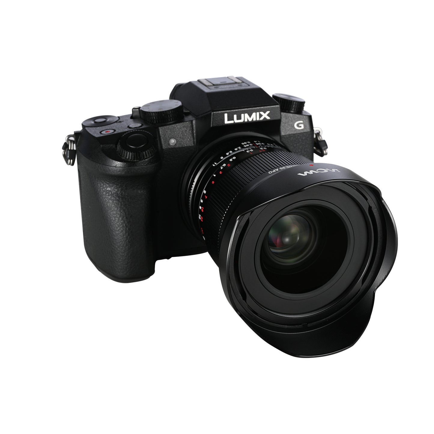 Laowa Argus 18mm f/0,95 MFT APO