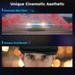 SIRUI 135mm T2.9 1.8X Full-Frame Anamorphic Lens, Telephoto Anamorphic Lens