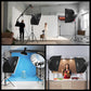 Flash estroboscópico de estúdio fotográfico Godox SK300IIV 220V