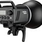 Flash de estúdio compacto Godox MS300 220V
