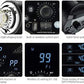 Flash de estúdio profissional Godox DP800III 800W 220V