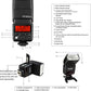 Flash Speedlite Godox TT350S para câmera Sony